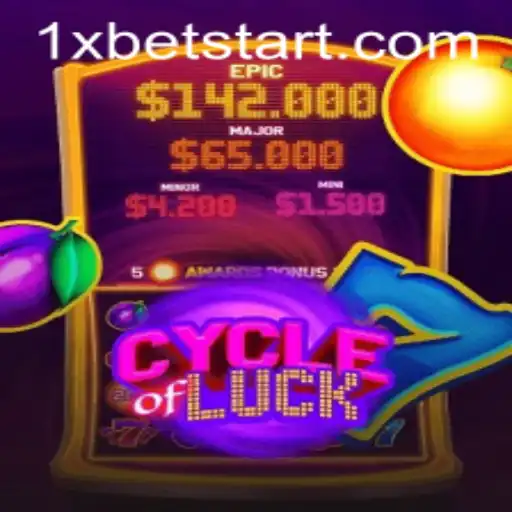 CycleofLuck - A Thrilling Gaming Experience on 1xbet